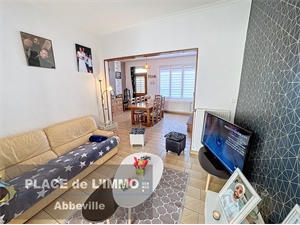 maison-villa à la vente -   80100  ABBEVILLE, surface 86 m2 vente maison-villa - APR646856